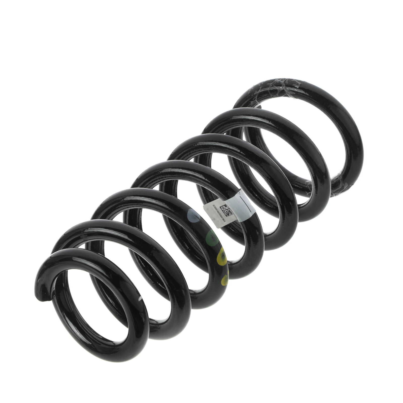 GENUINE MASERATI Front Suspension Helical Coil Spring Assembly 670009619