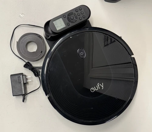 eufy by Anker BoostIQ RoboVac 30 Robot Vacuum Cleaner 1500Pa Suction with Strips