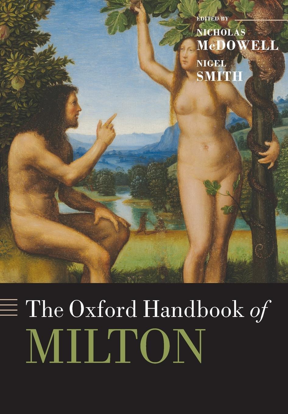 Thumbnail - Oxford Handbook Of Milton | Nigel Smith | Taschenbuch | Paperback |