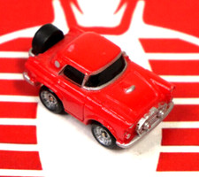 Micro Machines Vehicle 1955 Style Ford Thunderbird Red Car Galoob