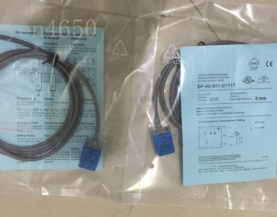   CONTRINEX   Induction Sensor DF- -611-C1717 Proximity #D3*