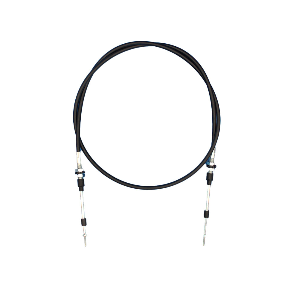 RAParts 87340754 Throttle Cable For Case Backhoe Loader 580M 580sm