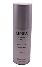Kenra Creme Paste Matte Finish Flexible Hold / 3.4 fl oz