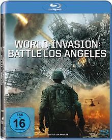 World Invasion: Battle Los Angeles [Blu-ray] von Jon... | DVD | Zustand sehr gut