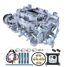 New 4 Barrel Carburetor For Edelbrock 1411 Performer 750 Cfm Electric Choke New 4 Barrel Carburetor For Edelbrock 1411 Performer 750 Cfm Electric Choke