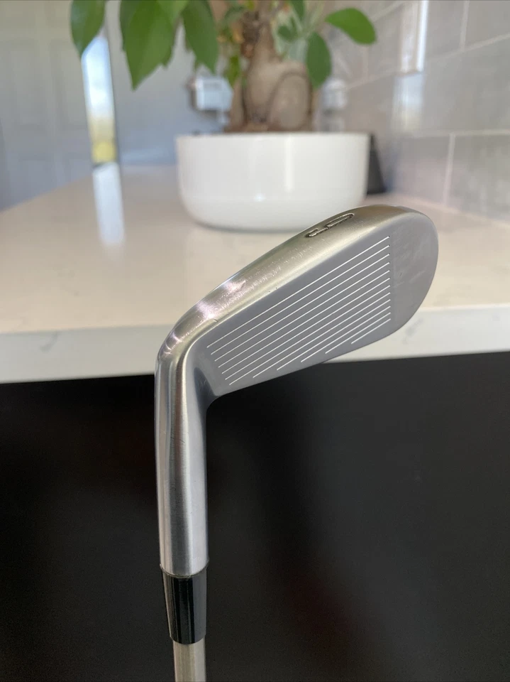 KZG FORGED TOUR EVOLUTION V 6 Iron-Stiff Flex SteelFiber I80 Graphite Shaft. NEW - Image 3 of 4