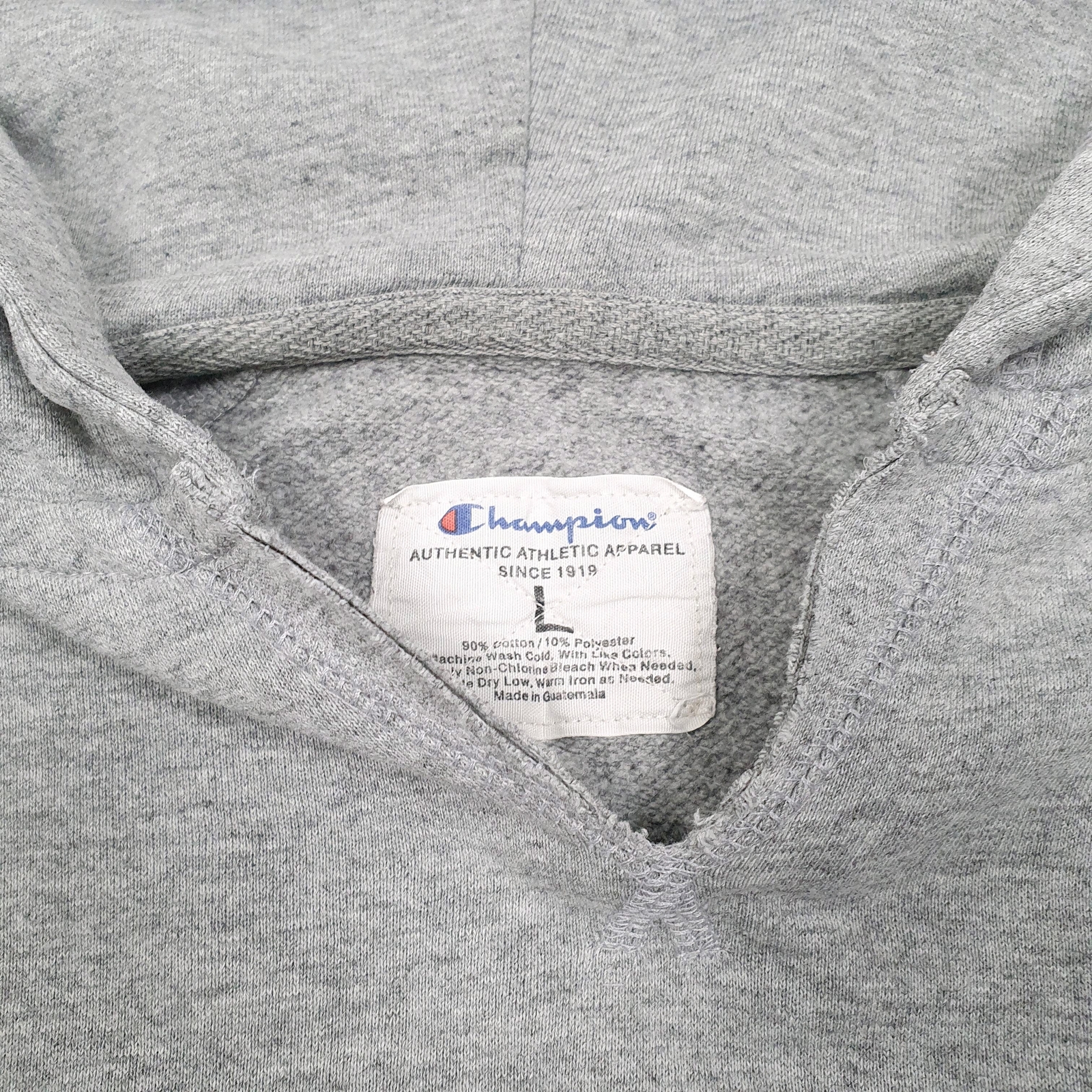 CHAMPION Hoodie Indiana Jumper Sweatshirt Mens M image 2
