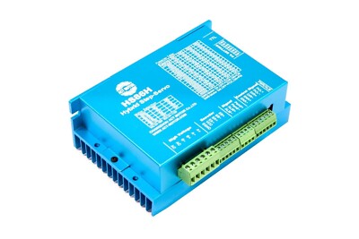 1PC Closed Loop NEMA34 Stepper Motor Encoder Servo Driver CNC HS86H V3.3
