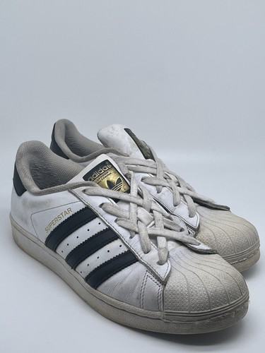 Mens Adidas Superstar Sneakers Size 7.5 