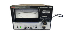 BALLANTINE 3440A RF MILLIVOLTMETER - Free Shipping