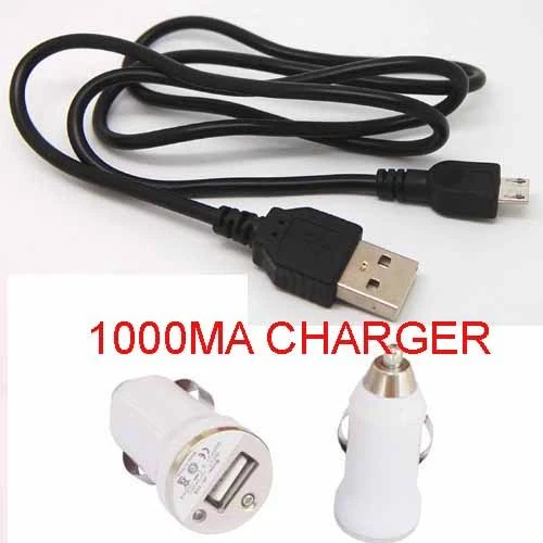micro usb/wall/car charger for Nokia N900 N96 N97 N97 Mini X3 X6 X6 16Gb _xn - Image 3 of 4