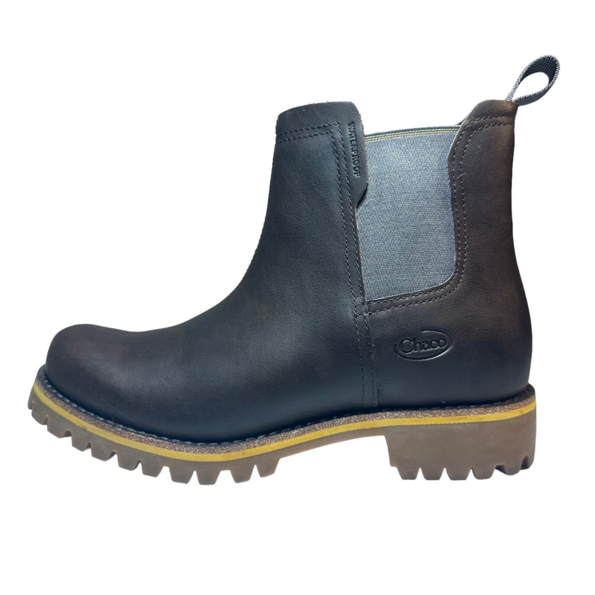 Calf Boot Mckendrick Black Boot EYTON Imperial-black Chukka Boots