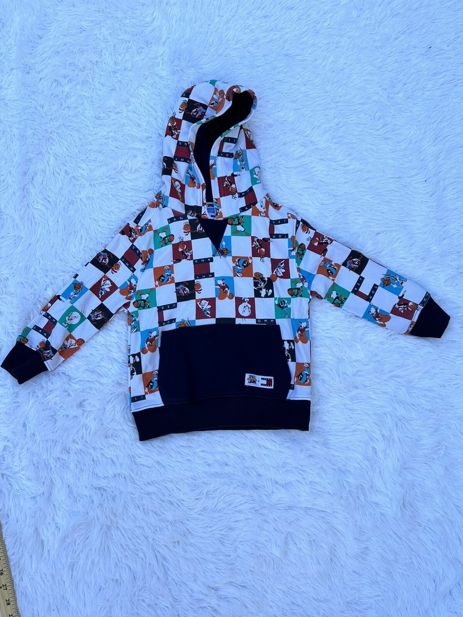 Tommy Hilfiger Space Jams A New Legacy X Looney Toones Hoodie Kids