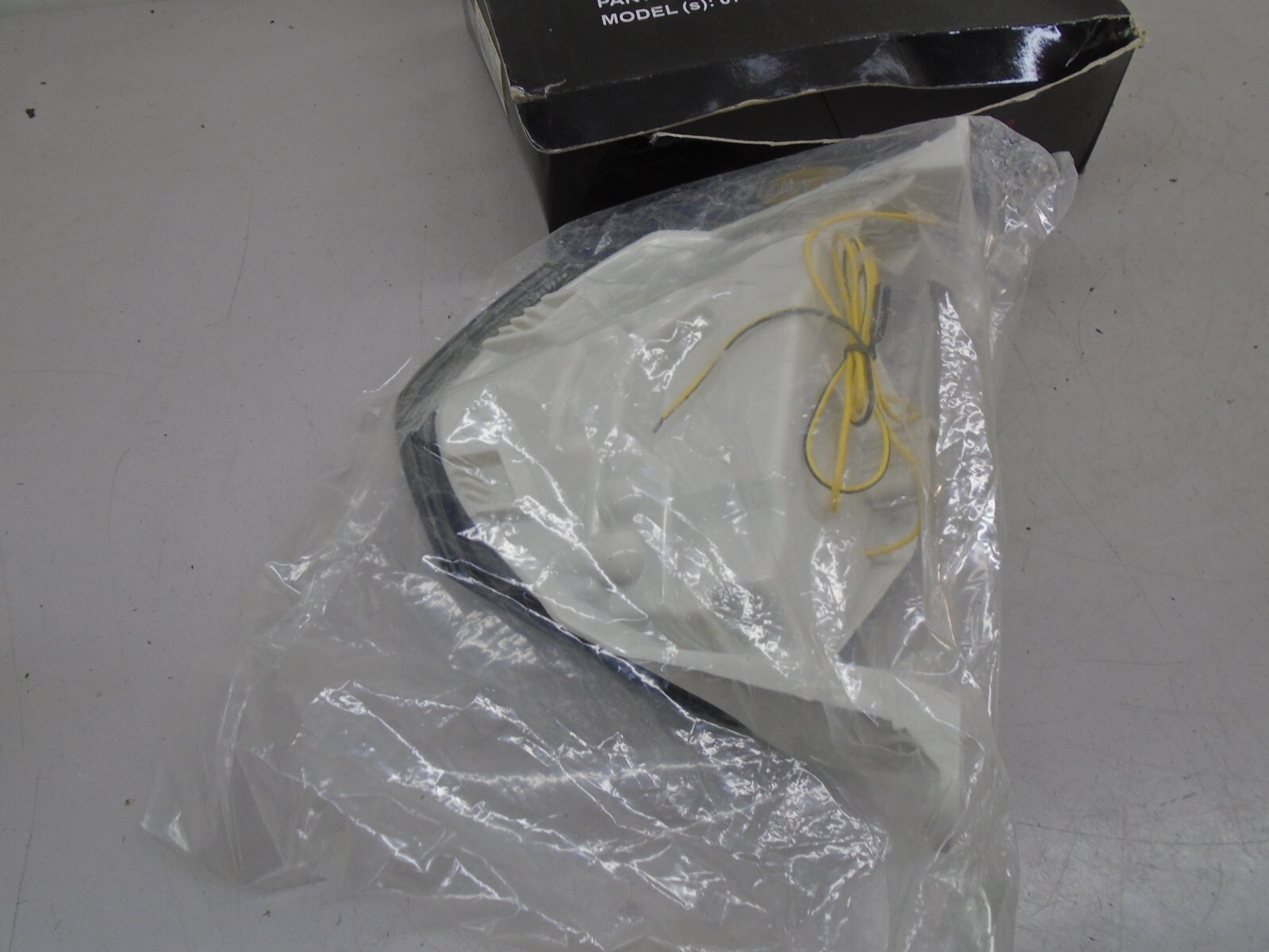 LED Tail Light for Kawasaki Z1000 2007 Clear Alternatives CTL-0108-ITS - CFB5