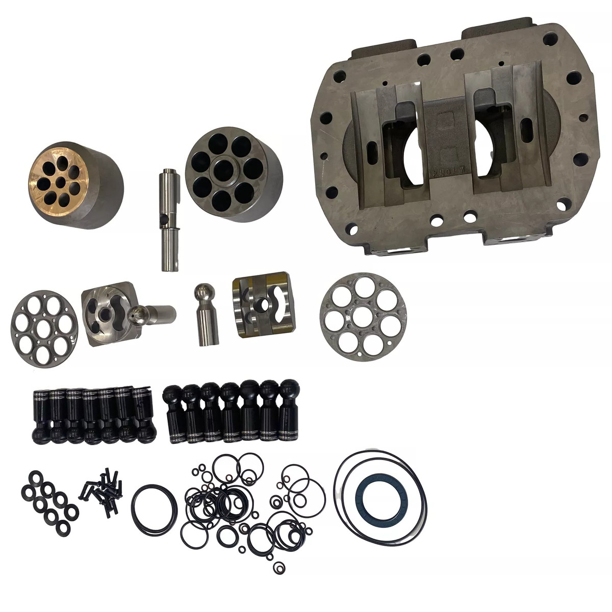 hia_　0710 EE28 Kawasaki ZX 7 R 1998 Camshaft Set 49118-1134 49118-1135