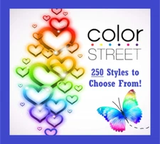 Color Street Nail Polish Strips - Your CHOICE!  Fabulous Selection!  Ships FREE!