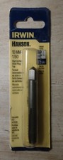 Irwin-Hanson 10mm Plug Style Tap  #8340  Made in USA  NEW!