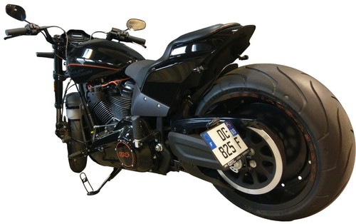 Supporto Targa Laterale Harley-Davidson FXDR 114 2019-2021 | eBay