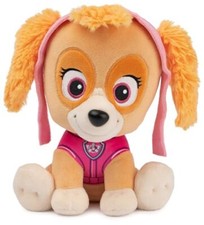 GUND - PAW Patrol Skye in Aviator Pilot Uniform 9" Plush Stuffed Animal 6056517