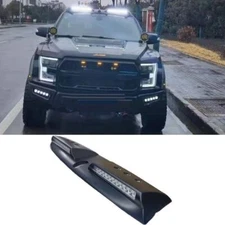 Fit For Ford Ranger T7 T8 Xl Xlt Raptor 2016-2021 ROOF LIGHT BAR With LED DRL