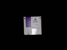One - AOL for DOS Version 1.6 Program Disk.