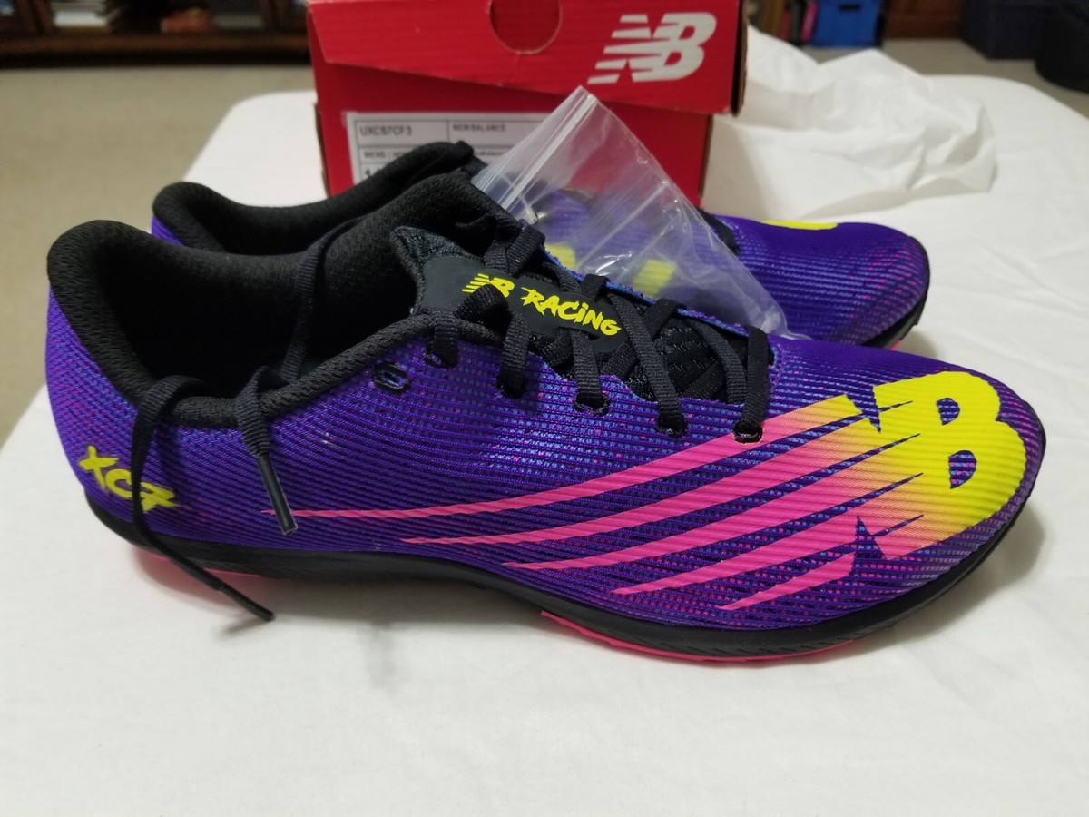 New Balance Men's XC Seven V3 Cross Country/Track Spikes