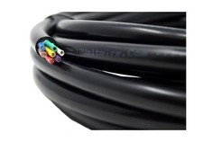 Best Connections Inc 7Way Trailer Wire Harness 14 Ga 25 Feet Incredibly Flexible