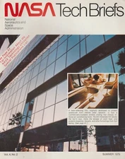 NASA Tech Briefs (Summer 1979) NASA Technical News & Products, Technical Papers