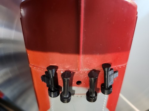3D-printed replacement part for Marx horns 2 available For This Price - Picture 11 of 12