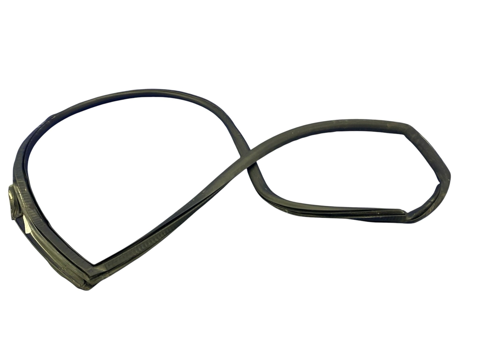 2003-2008 LAMBORGHINI GALLARDO FRONT RIGHT INNER DOOR GASKET SEAL STRIP OEM