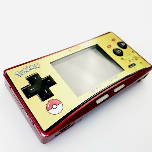 New Replacement Protective Screen Lens For GameBoy MICRO GBM - Picture 32 of 33