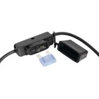 Cole Hersee Inline MAXI Blade Fuse Holder with Cover MAHC-BP