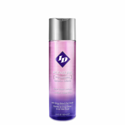 Id Pleasure Kribbeln Sensation Gleitgel auf Wasserbasis Sex Lube 130ml/4.4fl.oz