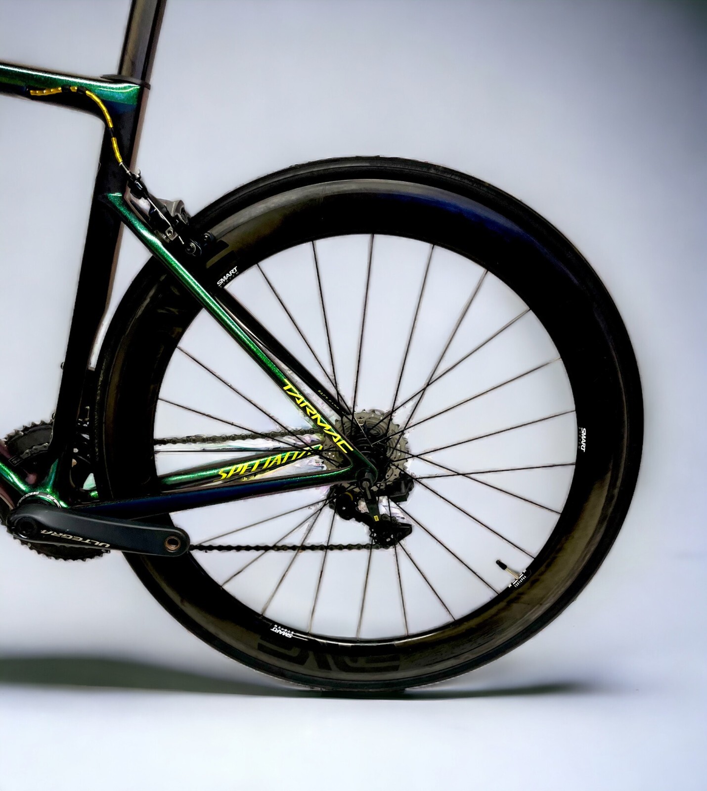 Specialized SWorks SL6 Dura Ace Di2 56cm Enve Wheels w/DT Swiss 350 Mint! eBay