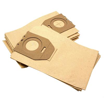 PakTrade 10 Sacchetti Per Aspirapolvere + Filtro Per Philips Vision/Plus – HR 8700-8899, HR8701, HR8707, HR8731