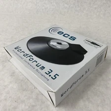 WordForum ECS-WFCM3.5 Omni-Directional Stereo Conference Microphone 3.5mm