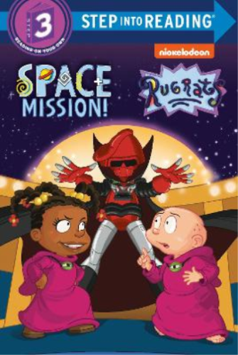 Courtney Carbone Space Mission! (Rugrats) (Paperback) (US IMPORT) - Afbeelding 1 van 1