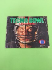 tecmo bowl nes manual
