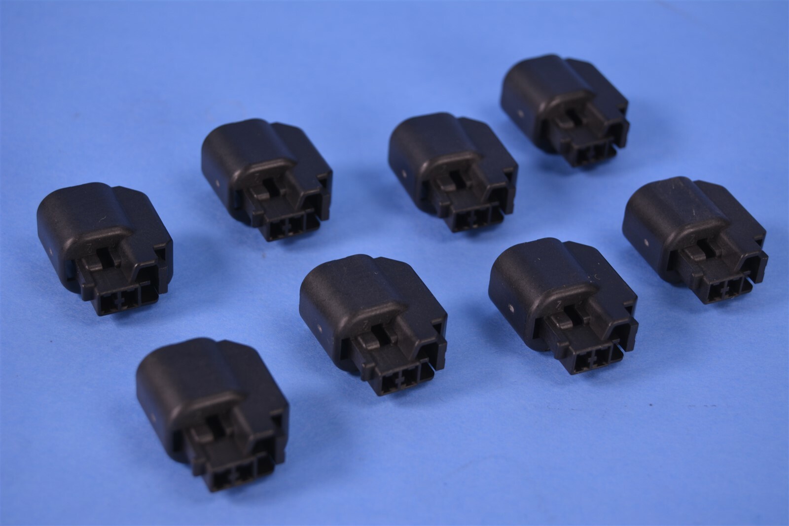 8 Ford Speaker Connector Wiring Sleeve P/N: 4147266 XR3T-14A464BA 