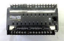 DIRECT LOGIC 105 Facts Engineering F1-130AR Controller, FOR PARTS/ REPAIR