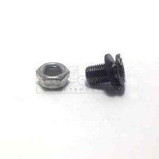 DW DRSP1012BN Air Vent. Black Nickel