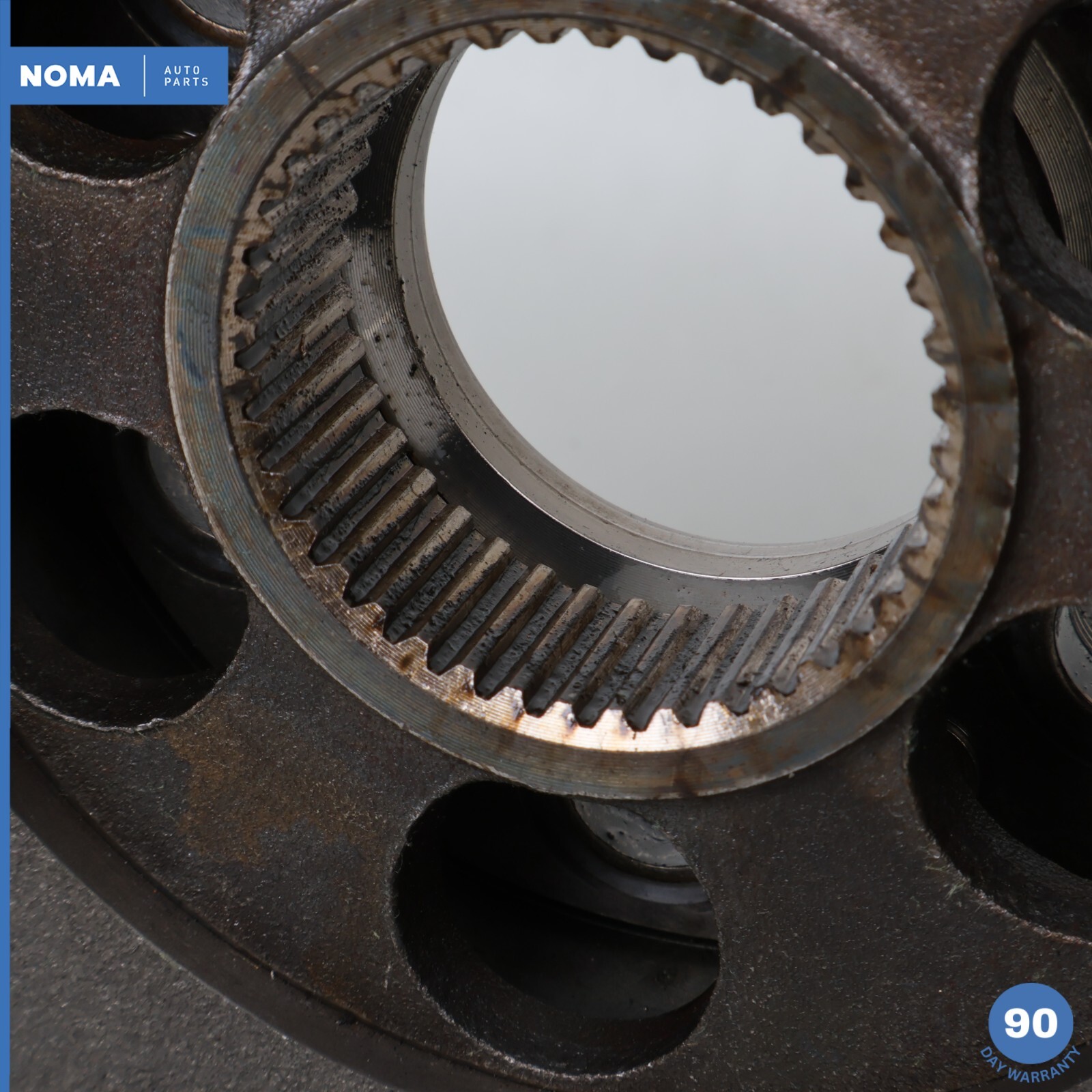 0716 BMW E89 Z4 135i 335i DCT Transmission Dual Mass Flywheel