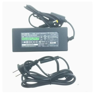 Genuine AC Adapter for Sony SRS-X7 SRS-X77 Personal Audio System Charger 18V