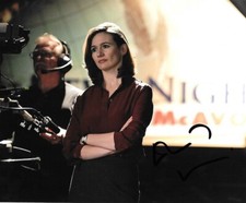 * EMILY MORTIMER * signed autographed 8x10 photo * THE NEWSROOM * COA * 3