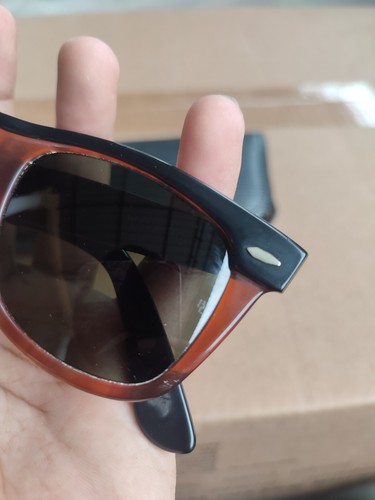 RayBan wayfarer streetneat BL - Picture 3 of 12