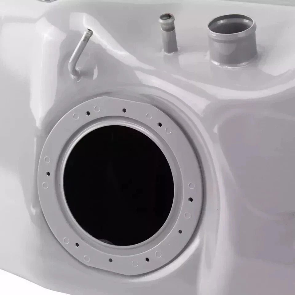 New Gas Fuel Tank 16 Gallon For 1986-1994 Nissan D21 1995-1997 Pickup FTA20348 - Image 3 of 4