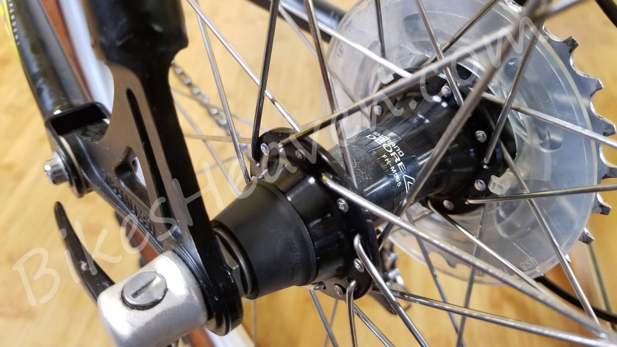 Mint Overhauled 1996 Specialized Ground Control A1 22