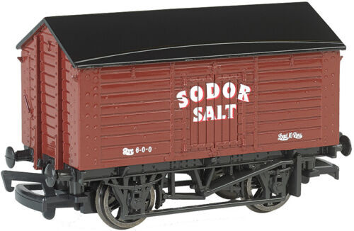 Bachmann Trains - 50' Plug-Door Box Car - FRISCO - HO Scale