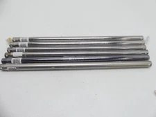 Set of 6 DR524 downrods of various finishes
