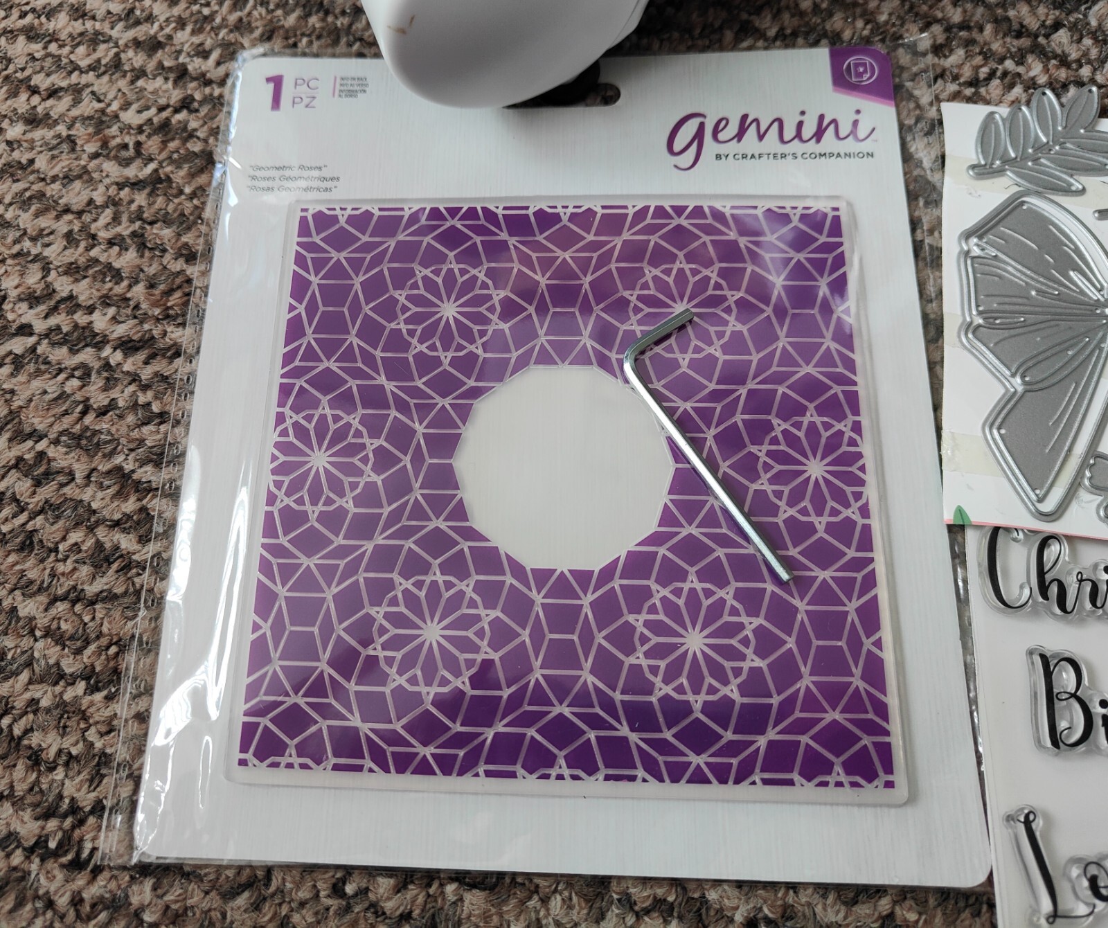 Sizzix Big Shot Die Cutting & Embossing Machine eBay